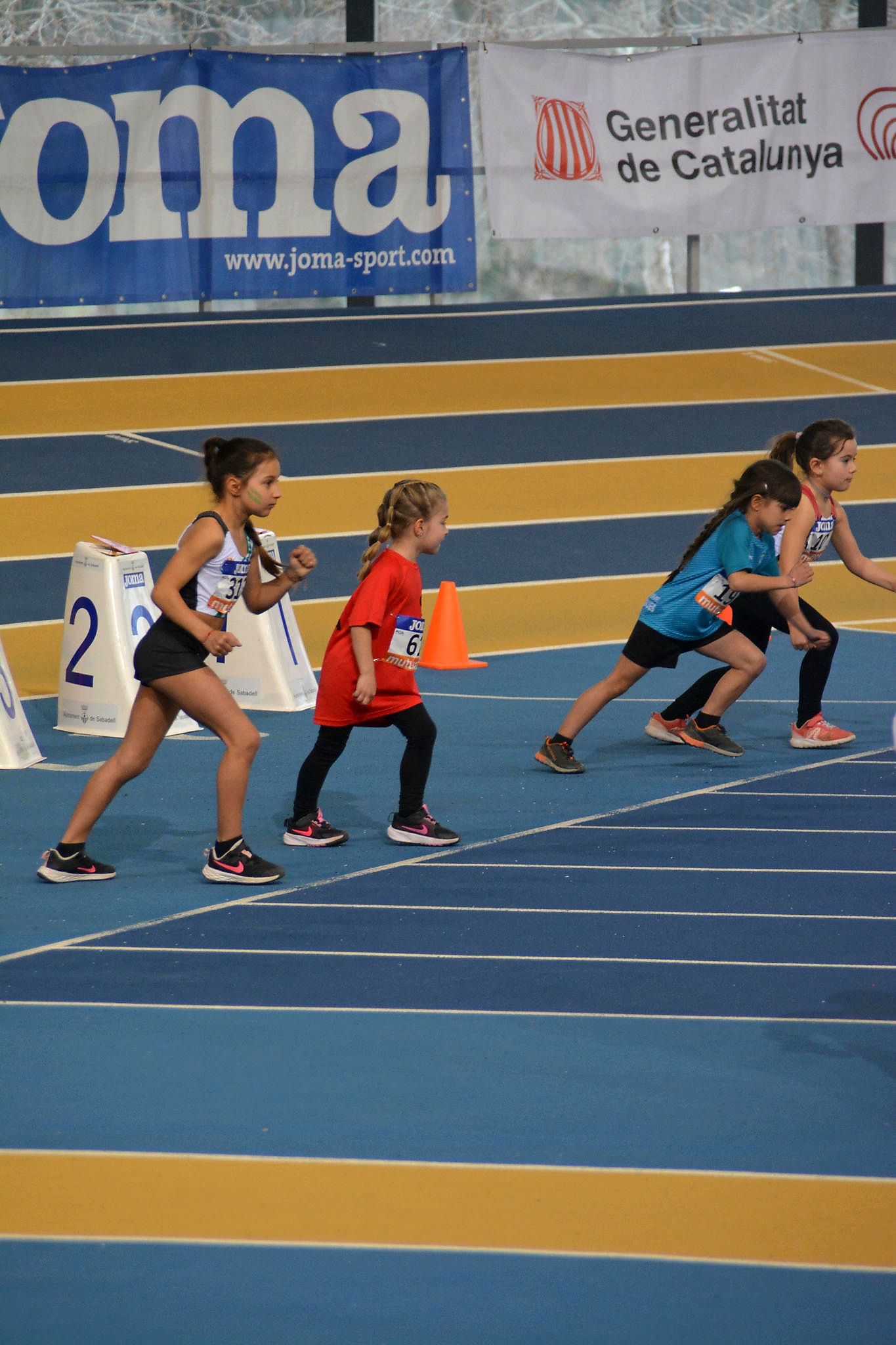 Club Atletisme Badalona - 